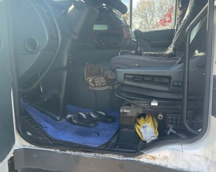 Даф Другая, об'ємом двигуна 0 л та пробігом 0 тис. км за 12800 $, фото 11 на Automoto.ua
