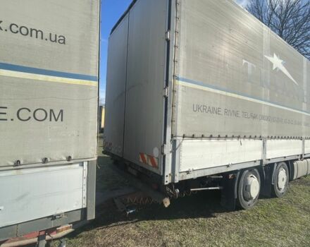 Даф Другая, об'ємом двигуна 0 л та пробігом 0 тис. км за 12800 $, фото 9 на Automoto.ua