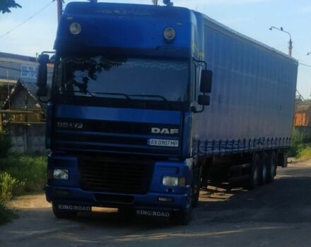 Даф Другая, об'ємом двигуна 0 л та пробігом 0 тис. км за 7000 $, фото 2 на Automoto.ua