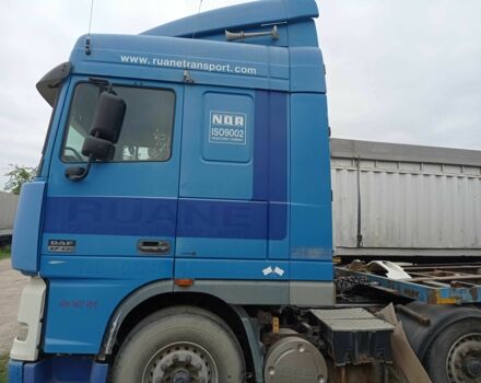 Даф Другая, об'ємом двигуна 0 л та пробігом 0 тис. км за 8000 $, фото 3 на Automoto.ua