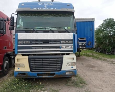 Даф Другая, об'ємом двигуна 0 л та пробігом 0 тис. км за 8000 $, фото 1 на Automoto.ua