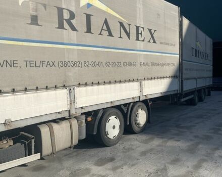 Даф Другая, об'ємом двигуна 0 л та пробігом 0 тис. км за 12800 $, фото 1 на Automoto.ua