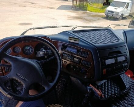 Даф Другая, об'ємом двигуна 0 л та пробігом 0 тис. км за 7000 $, фото 7 на Automoto.ua