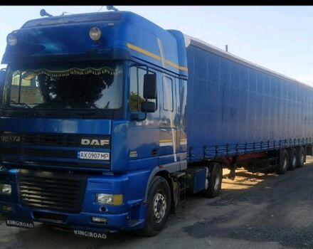 Даф Другая, об'ємом двигуна 0 л та пробігом 0 тис. км за 7000 $, фото 1 на Automoto.ua