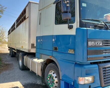 Даф Другая, об'ємом двигуна 0 л та пробігом 0 тис. км за 4999 $, фото 3 на Automoto.ua