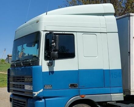 Даф Другая, об'ємом двигуна 0 л та пробігом 0 тис. км за 4999 $, фото 1 на Automoto.ua