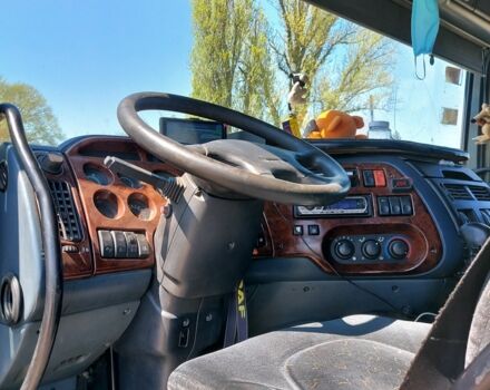 Даф Другая, об'ємом двигуна 0 л та пробігом 0 тис. км за 4999 $, фото 8 на Automoto.ua