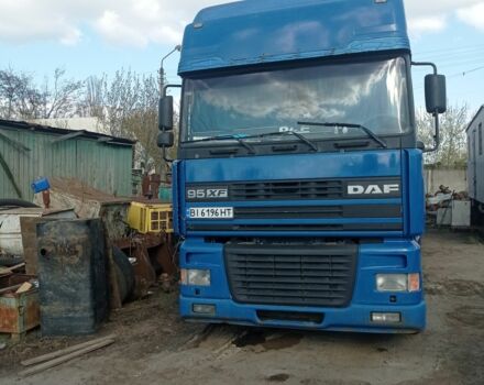 Даф Другая, об'ємом двигуна 0 л та пробігом 0 тис. км за 13500 $, фото 16 на Automoto.ua