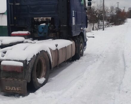 Даф Другая 2003 в Житомире на Automoto.ua Даф Другая, объемом двигателя 0 л и пробегом 0 тыс. км за 8200 $, фото 7 на Automoto.ua