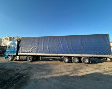 Даф Другая, об'ємом двигуна 0 л та пробігом 0 тис. км за 13500 $, фото 11 на Automoto.ua