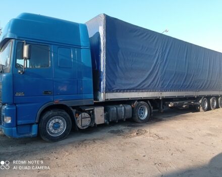Даф Другая, об'ємом двигуна 0 л та пробігом 0 тис. км за 13500 $, фото 17 на Automoto.ua