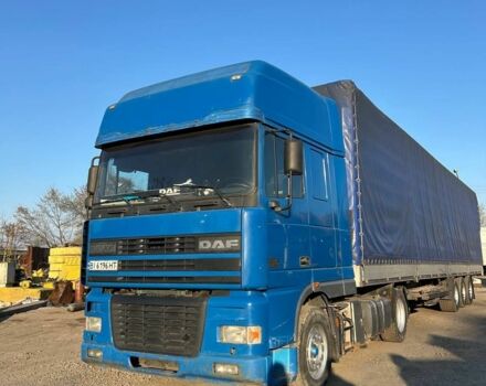 Даф Другая, об'ємом двигуна 0 л та пробігом 0 тис. км за 13500 $, фото 10 на Automoto.ua