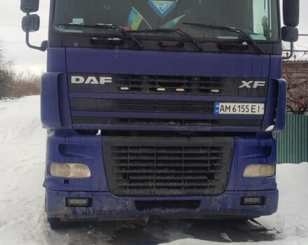 Даф Другая 2003 в Житомире на Automoto.ua Даф Другая, объемом двигателя 0 л и пробегом 0 тыс. км за 8200 $, фото 1 на Automoto.ua