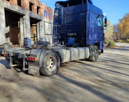 Даф Другая 2003 в Житомире на Automoto.ua Даф Другая, объемом двигателя 0 л и пробегом 0 тыс. км за 8200 $, фото 5 на Automoto.ua