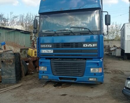 Даф Другая, об'ємом двигуна 0 л та пробігом 0 тис. км за 13500 $, фото 14 на Automoto.ua