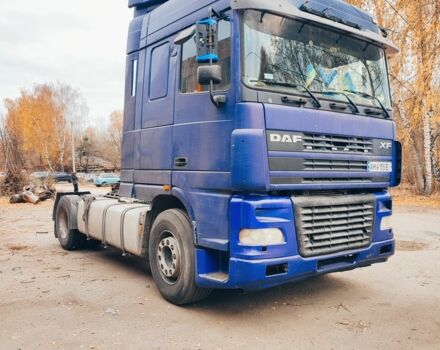 Даф Другая 2003 в Житомире на Automoto.ua Даф Другая, объемом двигателя 0 л и пробегом 0 тыс. км за 8200 $, фото 4 на Automoto.ua