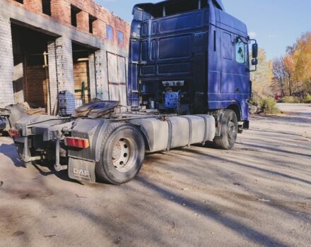 Даф Другая 2003 в Житомире на Automoto.ua Даф Другая, объемом двигателя 0 л и пробегом 0 тыс. км за 8200 $, фото 3 на Automoto.ua