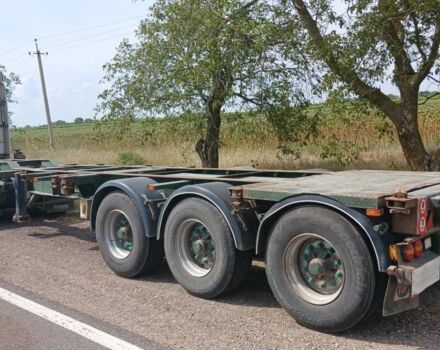 Даф Другая 2003 в Березовке на Automoto.ua Даф Другая, объемом двигателя 0 л и пробегом 0 тыс. км за 9400 $, фото 3 на Automoto.ua