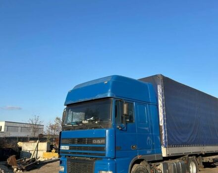 Даф Другая, об'ємом двигуна 0 л та пробігом 0 тис. км за 13500 $, фото 12 на Automoto.ua