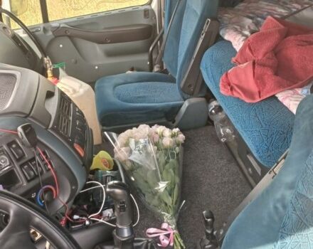 Даф Другая 2003 в Березовке на Automoto.ua Даф Другая, объемом двигателя 0 л и пробегом 0 тыс. км за 9400 $, фото 5 на Automoto.ua