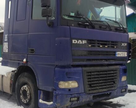 Даф Другая 2003 в Житомире на Automoto.ua Даф Другая, объемом двигателя 0 л и пробегом 0 тыс. км за 8200 $, фото 8 на Automoto.ua