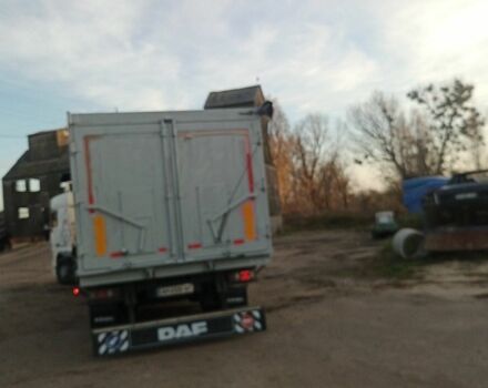 Даф Другая, об'ємом двигуна 0 л та пробігом 0 тис. км за 25000 $, фото 5 на Automoto.ua