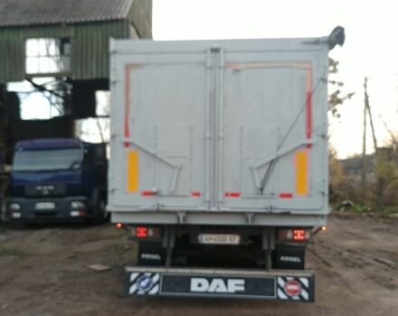 Даф Другая, об'ємом двигуна 0 л та пробігом 0 тис. км за 25000 $, фото 7 на Automoto.ua