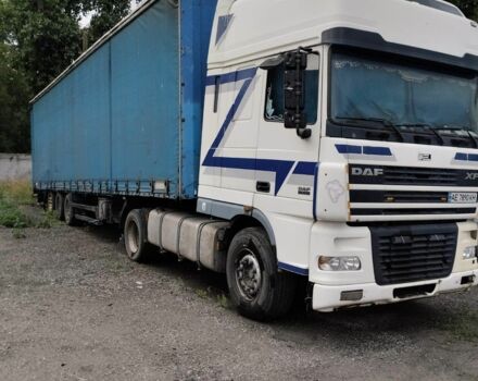 Даф Другая, об'ємом двигуна 0 л та пробігом 0 тис. км за 8000 $, фото 2 на Automoto.ua