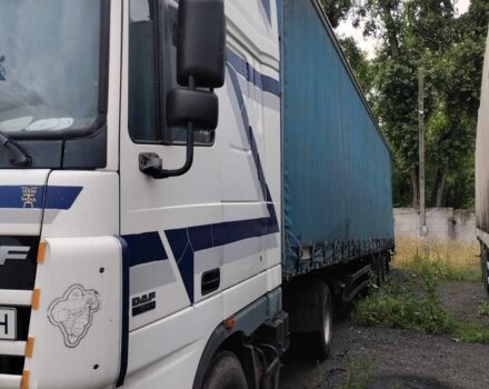 Даф Другая, об'ємом двигуна 0 л та пробігом 0 тис. км за 8000 $, фото 1 на Automoto.ua