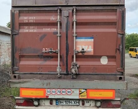 Даф Другая, об'ємом двигуна 0 л та пробігом 0 тис. км за 14800 $, фото 5 на Automoto.ua