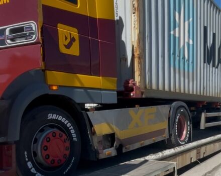 Даф Другая 2005 у Одесі на Automoto.ua Даф Другая, об'ємом двигуна 0 л та пробігом 0 тис. км за 7999 $, фото 4 на Automoto.ua