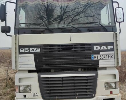 Даф Другая, об'ємом двигуна 0 л та пробігом 0 тис. км за 5500 $, фото 1 на Automoto.ua