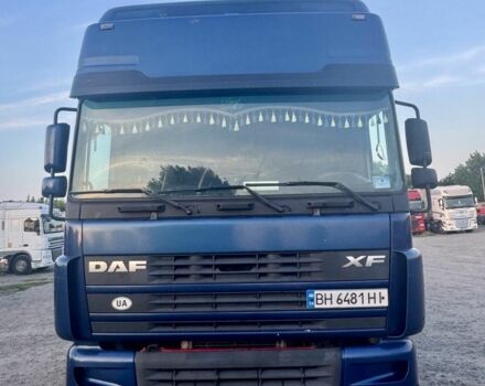 Даф Другая, об'ємом двигуна 0 л та пробігом 0 тис. км за 8500 $, фото 1 на Automoto.ua