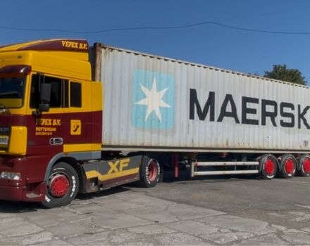 Даф Другая 2005 у Одесі на Automoto.ua Даф Другая, об'ємом двигуна 0 л та пробігом 0 тис. км за 7999 $, фото 3 на Automoto.ua