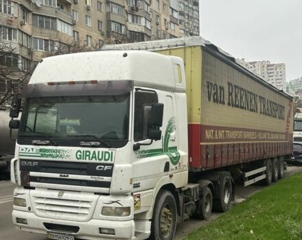 Даф Другая, об'ємом двигуна 0 л та пробігом 0 тис. км за 16000 $, фото 4 на Automoto.ua