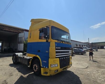 Даф Другая, объемом двигателя 0 л и пробегом 0 тыс. км за 9000 $, фото 1 на Automoto.ua