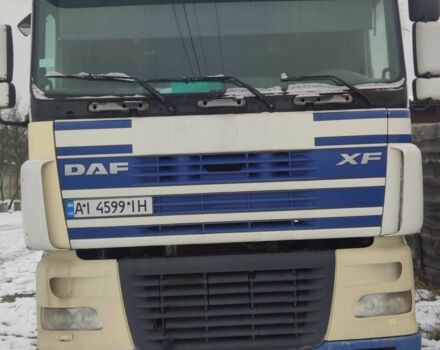 Даф Другая, об'ємом двигуна 0 л та пробігом 0 тис. км за 5500 $, фото 3 на Automoto.ua