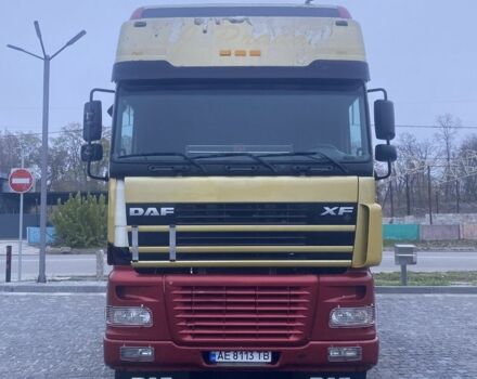 Даф Другая, объемом двигателя 0 л и пробегом 0 тыс. км за 6500 $, фото 1 на Automoto.ua