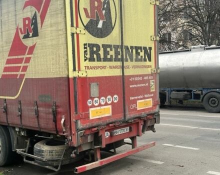 Даф Другая, об'ємом двигуна 0 л та пробігом 0 тис. км за 16000 $, фото 1 на Automoto.ua