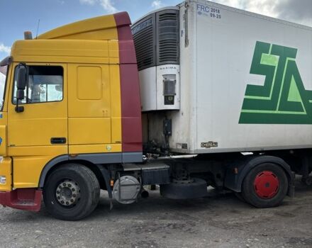 Даф Другая, об'ємом двигуна 0 л та пробігом 0 тис. км за 7500 $, фото 1 на Automoto.ua