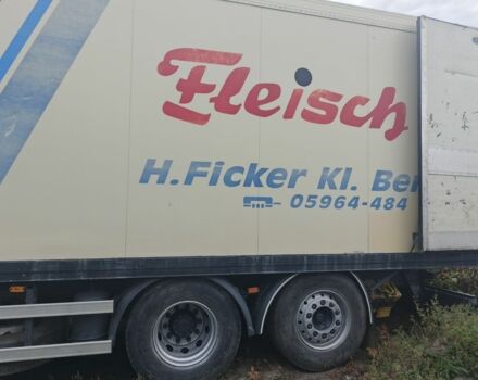 Даф Другая, об'ємом двигуна 0 л та пробігом 0 тис. км за 25500 $, фото 4 на Automoto.ua