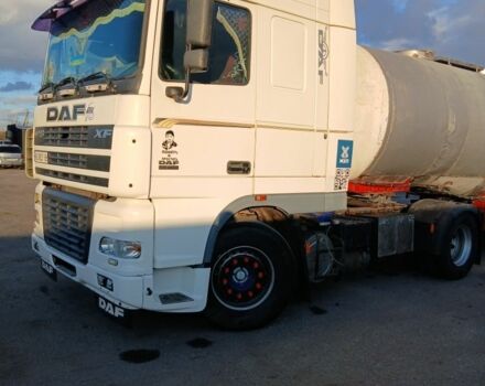 Даф Другая, объемом двигателя 0 л и пробегом 0 тыс. км за 9200 $, фото 1 на Automoto.ua