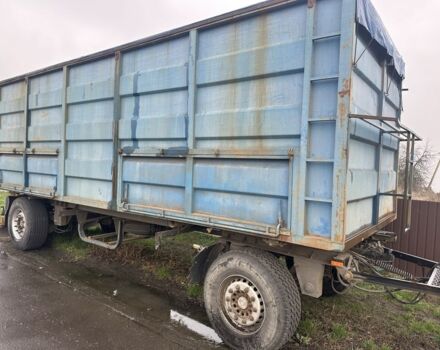 Даф Другая, об'ємом двигуна 0 л та пробігом 0 тис. км за 18500 $, фото 5 на Automoto.ua