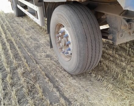 Даф Другая, объемом двигателя 0 л и пробегом 0 тыс. км за 24000 $, фото 5 на Automoto.ua