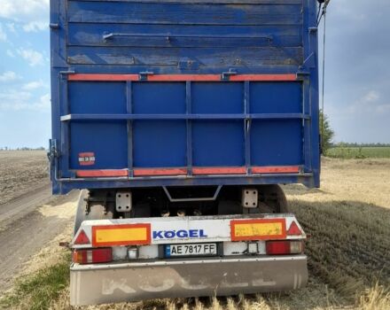 Даф Другая, объемом двигателя 0 л и пробегом 0 тыс. км за 24000 $, фото 10 на Automoto.ua