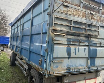 Даф Другая, об'ємом двигуна 0 л та пробігом 0 тис. км за 18500 $, фото 6 на Automoto.ua