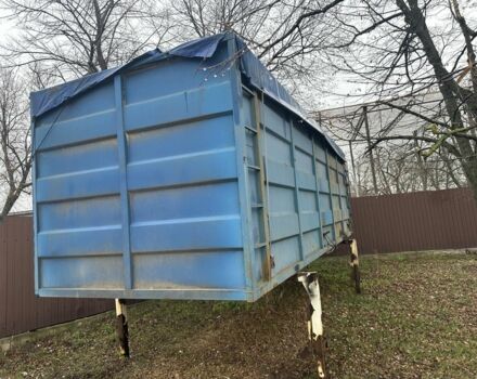 Даф Другая, об'ємом двигуна 0 л та пробігом 0 тис. км за 18500 $, фото 7 на Automoto.ua