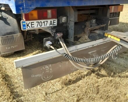 Даф Другая, объемом двигателя 0 л и пробегом 0 тыс. км за 24000 $, фото 13 на Automoto.ua