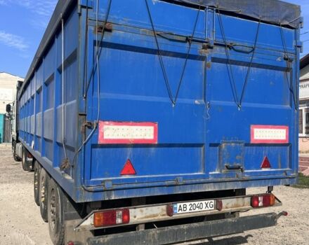 Даф Другая, об'ємом двигуна 0 л та пробігом 0 тис. км за 28000 $, фото 2 на Automoto.ua