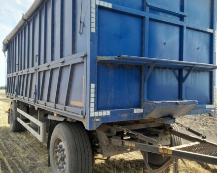 Даф Другая, объемом двигателя 0 л и пробегом 0 тыс. км за 24000 $, фото 6 на Automoto.ua